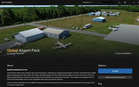 The Prepar3d Forum .